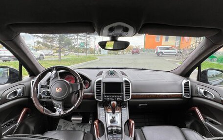 Porsche Cayenne III, 2012 год, 3 200 000 рублей, 11 фотография