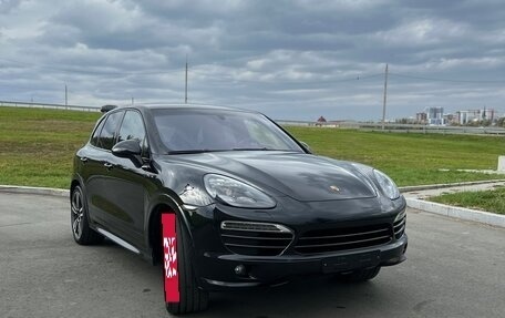 Porsche Cayenne III, 2012 год, 3 200 000 рублей, 1 фотография