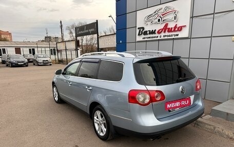 Volkswagen Passat B6, 2006 год, 750 000 рублей, 4 фотография