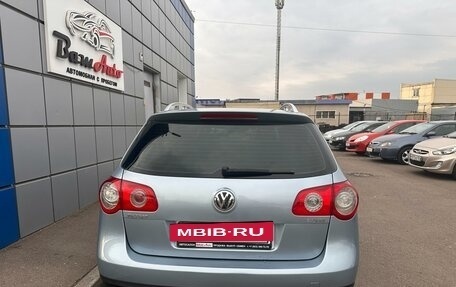 Volkswagen Passat B6, 2006 год, 750 000 рублей, 6 фотография