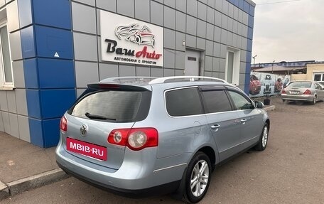 Volkswagen Passat B6, 2006 год, 750 000 рублей, 3 фотография