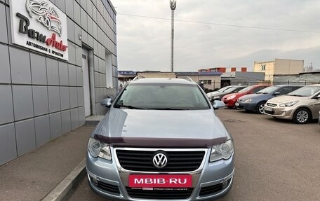 Volkswagen Passat B6, 2006 год, 750 000 рублей, 5 фотография