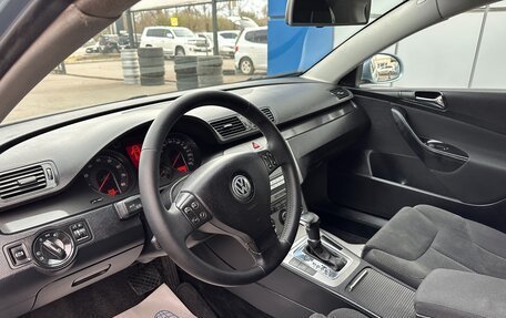 Volkswagen Passat B6, 2006 год, 750 000 рублей, 15 фотография