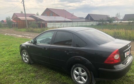 Ford Focus II рестайлинг, 2007 год, 520 000 рублей, 4 фотография