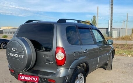 Chevrolet Niva I рестайлинг, 2009 год, 480 000 рублей, 4 фотография