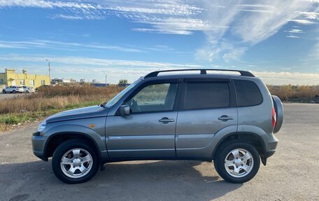 Chevrolet Niva I рестайлинг, 2009 год, 480 000 рублей, 6 фотография