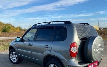 Chevrolet Niva I рестайлинг, 2009 год, 480 000 рублей, 5 фотография