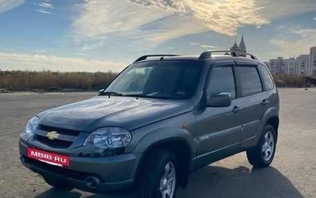 Chevrolet Niva I рестайлинг, 2009 год, 480 000 рублей, 7 фотография