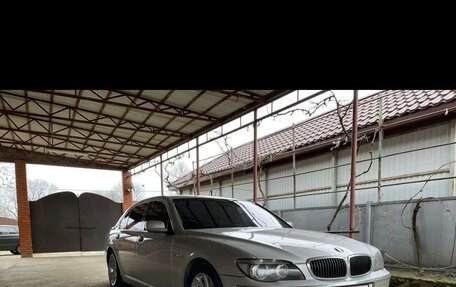 BMW 7 серия, 2004 год, 1 800 000 рублей, 24 фотография