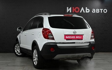 Opel Antara I, 2012 год, 1 475 000 рублей, 4 фотография