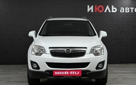 Opel Antara I, 2012 год, 1 475 000 рублей, 2 фотография