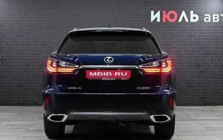 Lexus RX IV рестайлинг, 2018 год, 4 276 000 рублей, 5 фотография