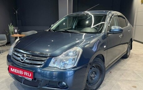 Nissan Almera, 2017 год, 950 000 рублей, 7 фотография