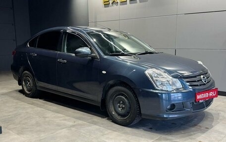 Nissan Almera, 2017 год, 950 000 рублей, 8 фотография