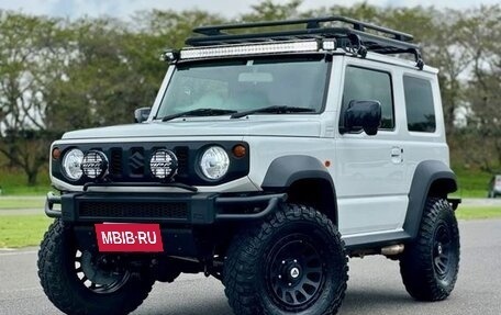 Suzuki Jimny, 2021 год, 1 617 000 рублей, 7 фотография