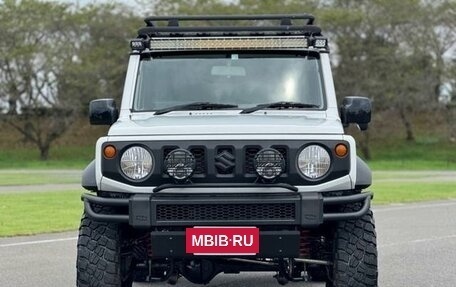 Suzuki Jimny, 2021 год, 1 617 000 рублей, 8 фотография