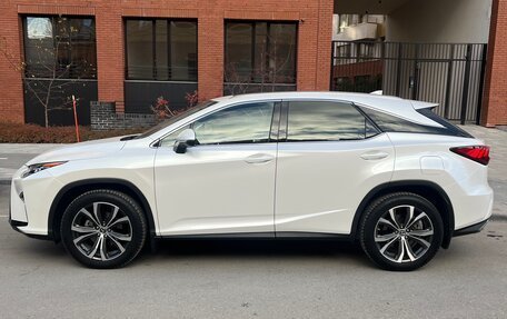 Lexus RX IV рестайлинг, 2018 год, 5 590 000 рублей, 12 фотография