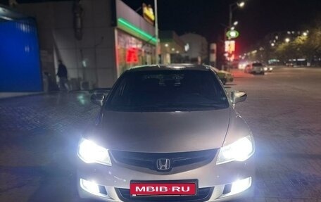 Honda Civic VIII, 2008 год, 950 000 рублей, 1 фотография