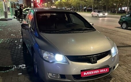 Honda Civic VIII, 2008 год, 950 000 рублей, 2 фотография