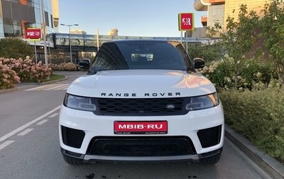 Land Rover Range Rover Sport II, 2021 год, 11 000 000 рублей, 1 фотография