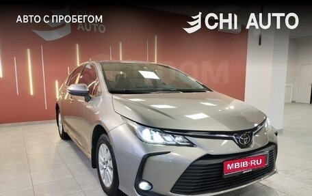 Toyota Corolla, 2020 год, 1 620 000 рублей, 1 фотография