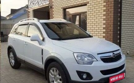 Opel Antara I, 2012 год, 1 260 000 рублей, 1 фотография