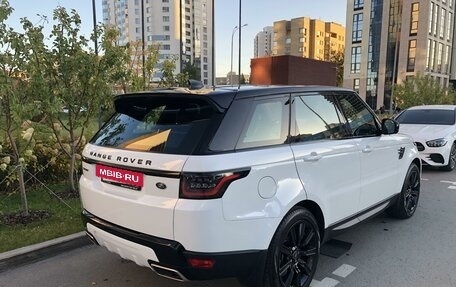 Land Rover Range Rover Sport II, 2021 год, 11 000 000 рублей, 5 фотография