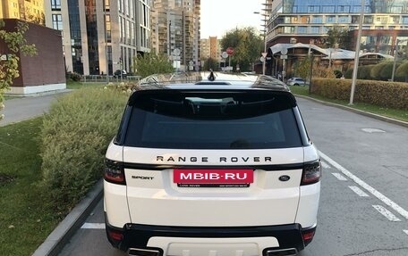 Land Rover Range Rover Sport II, 2021 год, 11 000 000 рублей, 7 фотография