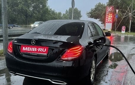 Mercedes-Benz C-Класс, 2016 год, 2 490 000 рублей, 10 фотография