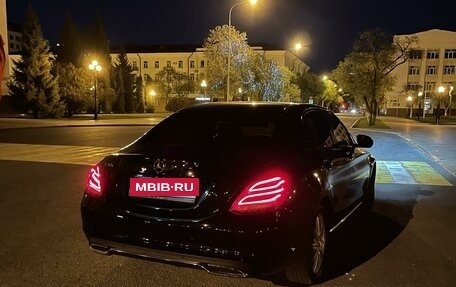 Mercedes-Benz C-Класс, 2016 год, 2 490 000 рублей, 4 фотография