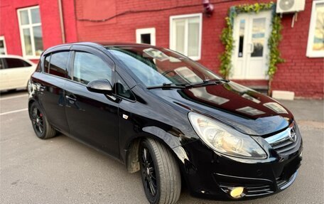 Opel Corsa D, 2008 год, 650 000 рублей, 6 фотография