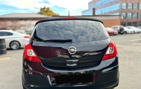 Opel Corsa D, 2008 год, 650 000 рублей, 4 фотография