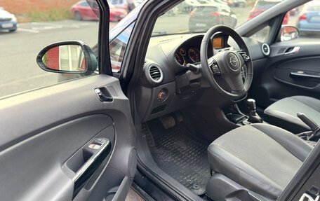 Opel Corsa D, 2008 год, 650 000 рублей, 11 фотография