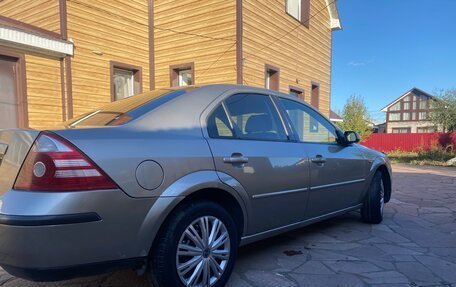 Ford Mondeo III, 2003 год, 350 000 рублей, 18 фотография