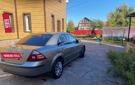 Ford Mondeo III, 2003 год, 350 000 рублей, 4 фотография