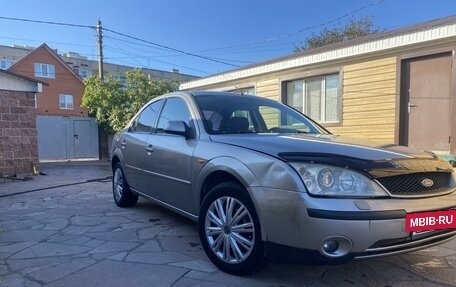 Ford Mondeo III, 2003 год, 350 000 рублей, 17 фотография