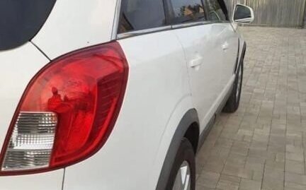 Opel Antara I, 2012 год, 1 260 000 рублей, 10 фотография