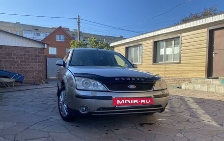 Ford Mondeo III, 2003 год, 350 000 рублей, 20 фотография