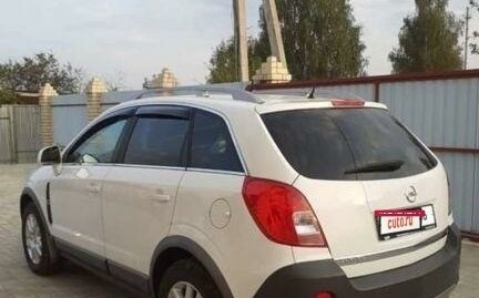 Opel Antara I, 2012 год, 1 260 000 рублей, 7 фотография