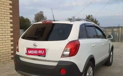 Opel Antara I, 2012 год, 1 260 000 рублей, 6 фотография