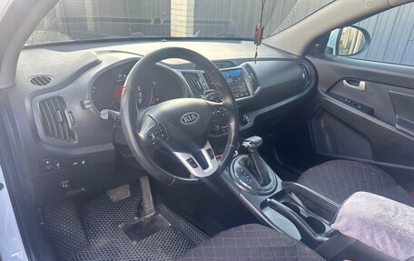 KIA Sportage III, 2011 год, 1 450 000 рублей, 6 фотография