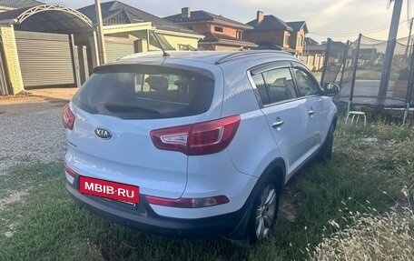 KIA Sportage III, 2011 год, 1 450 000 рублей, 7 фотография