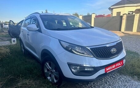 KIA Sportage III, 2011 год, 1 450 000 рублей, 10 фотография