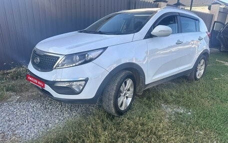 KIA Sportage III, 2011 год, 1 450 000 рублей, 12 фотография