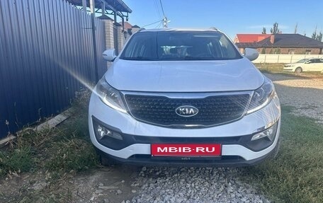 KIA Sportage III, 2011 год, 1 450 000 рублей, 11 фотография