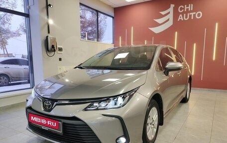 Toyota Corolla, 2020 год, 1 620 000 рублей, 3 фотография