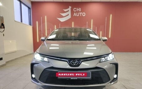 Toyota Corolla, 2020 год, 1 620 000 рублей, 2 фотография