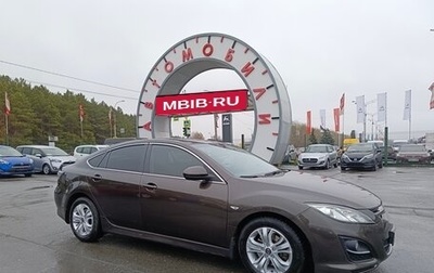 Mazda 6, 2012 год, 1 299 000 рублей, 1 фотография