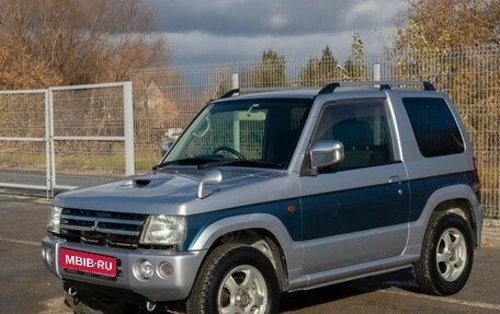 Mitsubishi Pajero Mini II, 2008 год, 700 000 рублей, 1 фотография