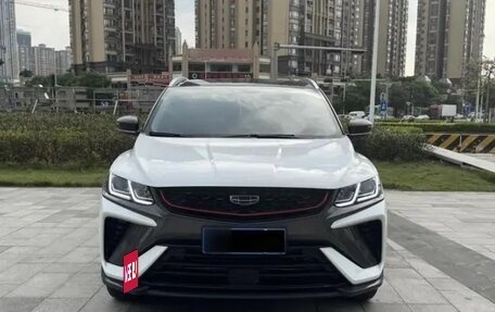 Geely Coolray I, 2021 год, 1 619 000 рублей, 4 фотография